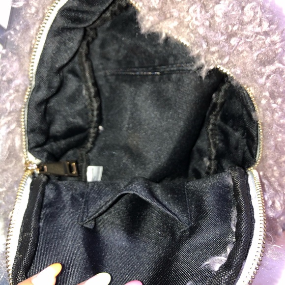 furry backpack - Picture 3 of 3